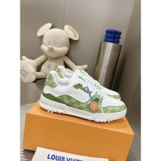 Louis Vuitton Trainer Sneaker